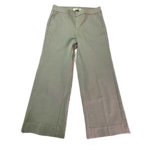 LILA RYAN Flat Front Pull On Chinos Size 6 #526